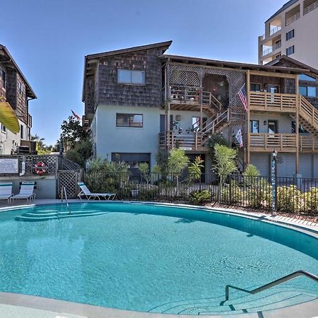 New Smyrna Beach Townhome Steps To Ocean! Exteriör bild