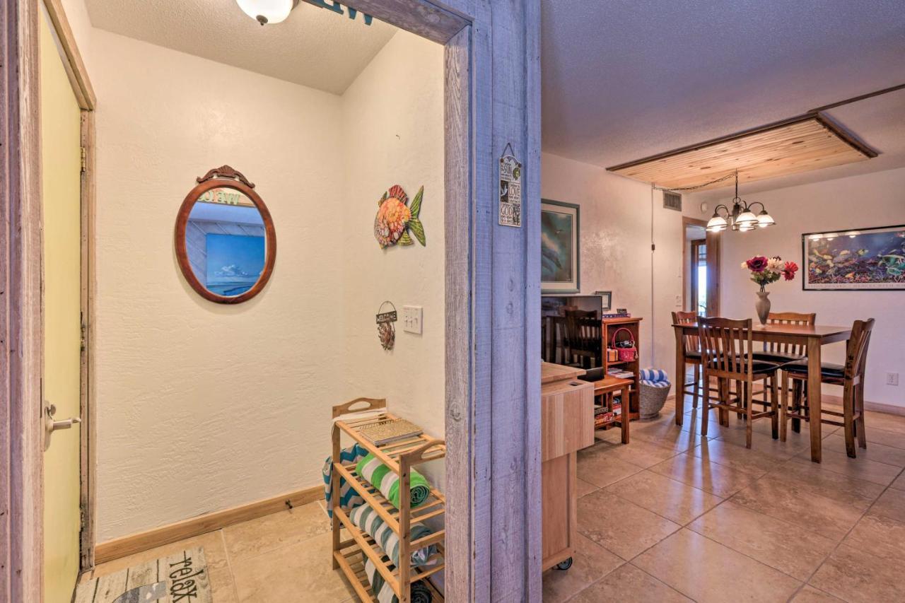 New Smyrna Beach Townhome Steps To Ocean! Exteriör bild