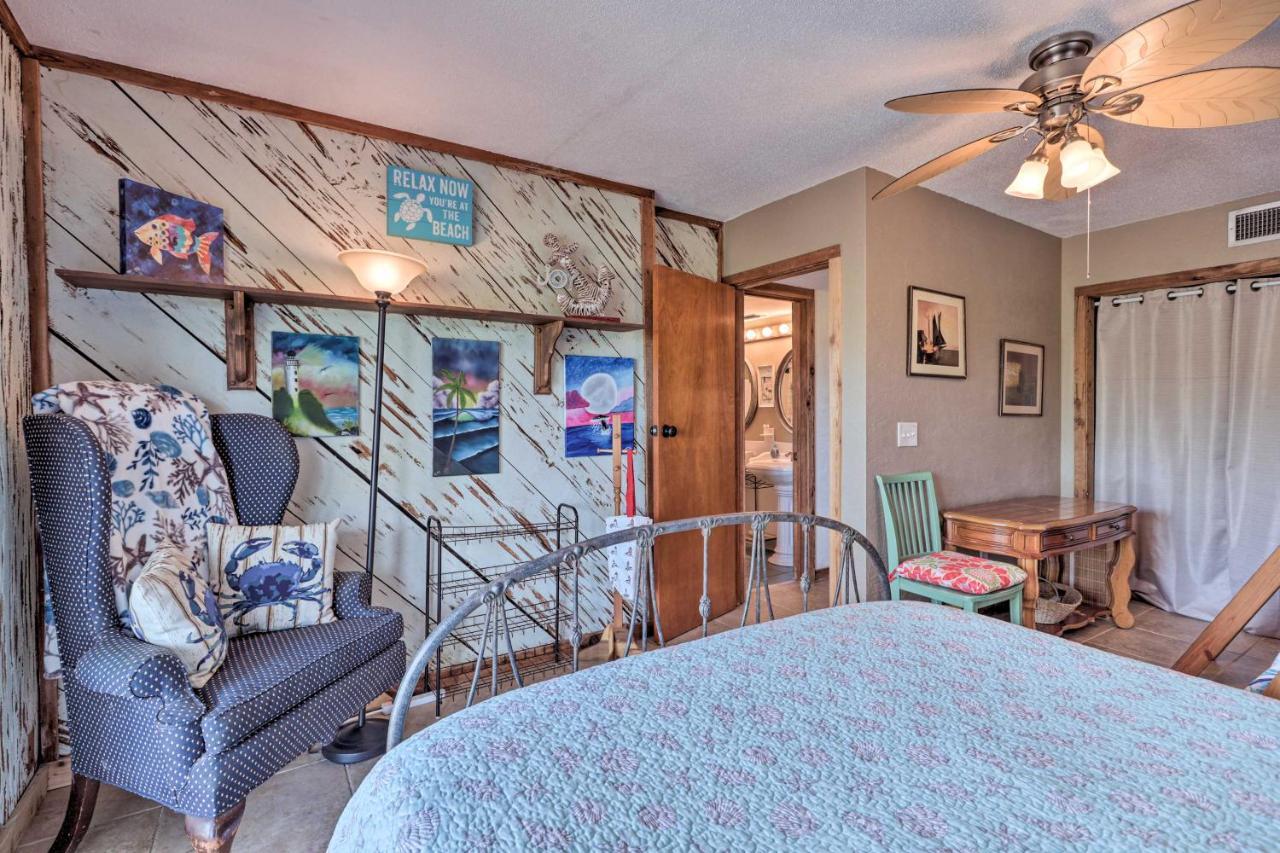 New Smyrna Beach Townhome Steps To Ocean! Exteriör bild