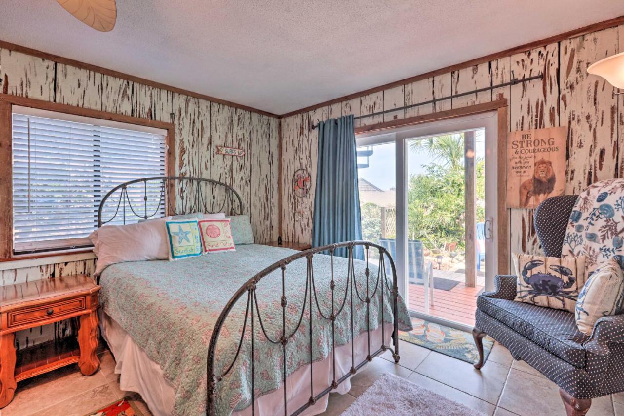New Smyrna Beach Townhome Steps To Ocean! Exteriör bild