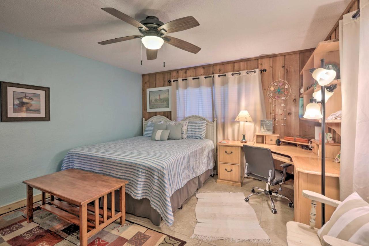 New Smyrna Beach Townhome Steps To Ocean! Exteriör bild