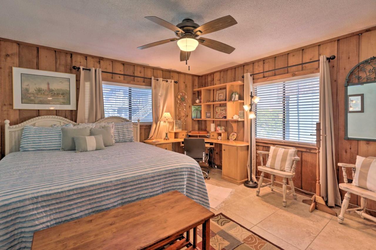New Smyrna Beach Townhome Steps To Ocean! Exteriör bild