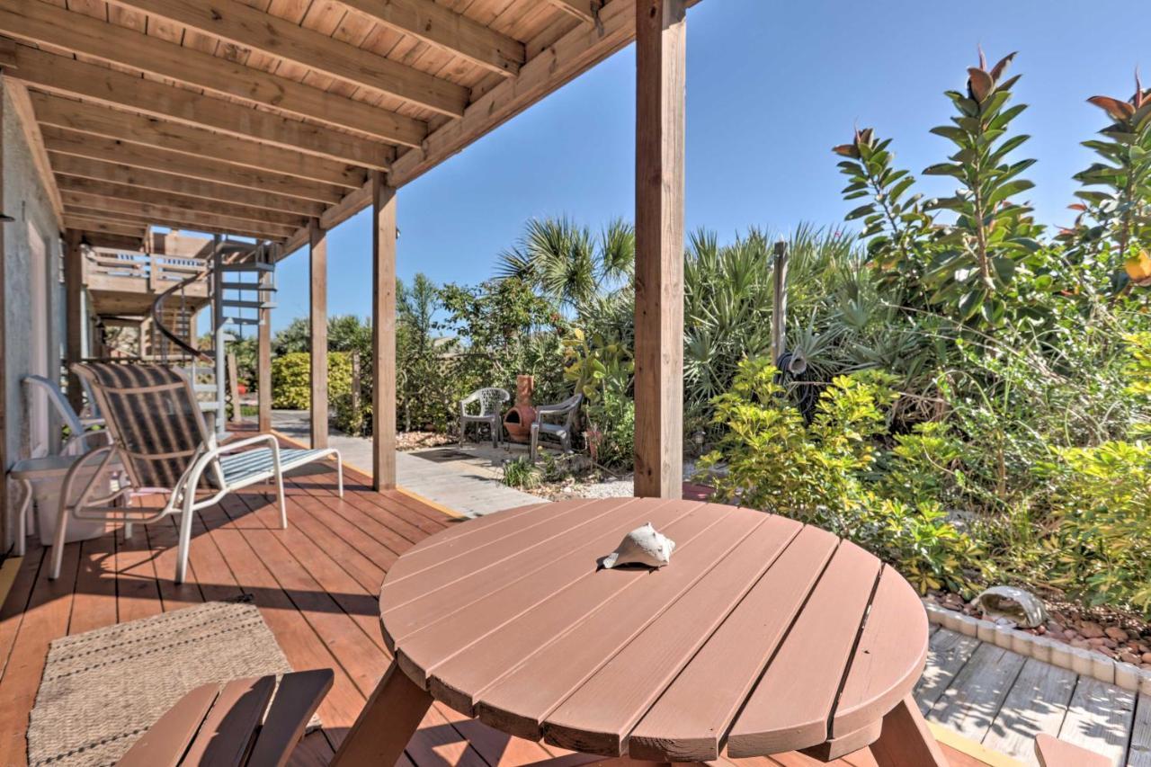 New Smyrna Beach Townhome Steps To Ocean! Exteriör bild