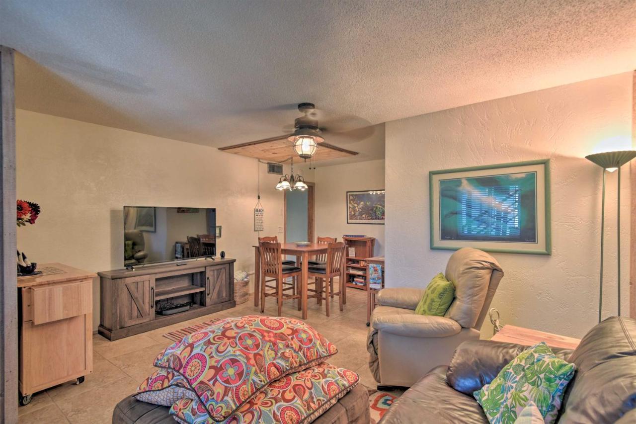 New Smyrna Beach Townhome Steps To Ocean! Exteriör bild