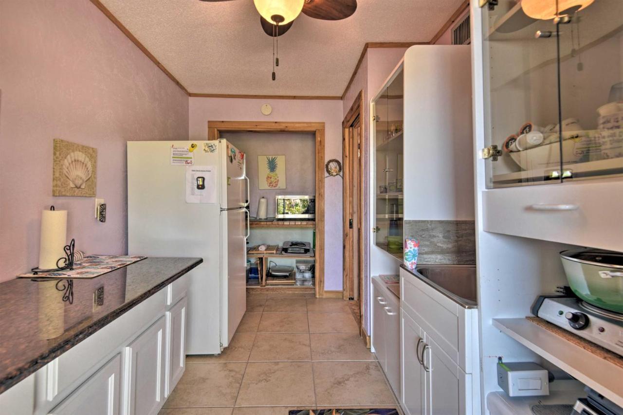 New Smyrna Beach Townhome Steps To Ocean! Exteriör bild