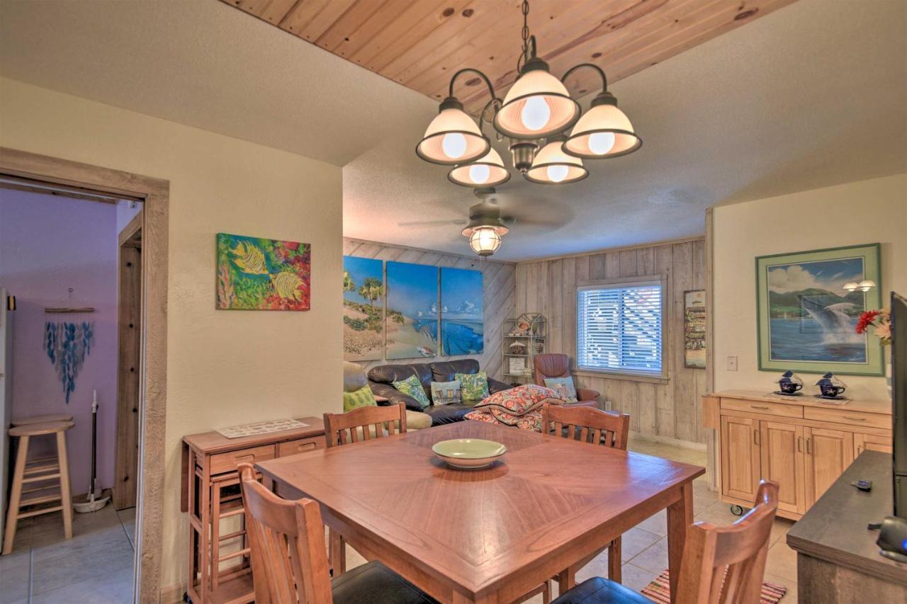 New Smyrna Beach Townhome Steps To Ocean! Exteriör bild