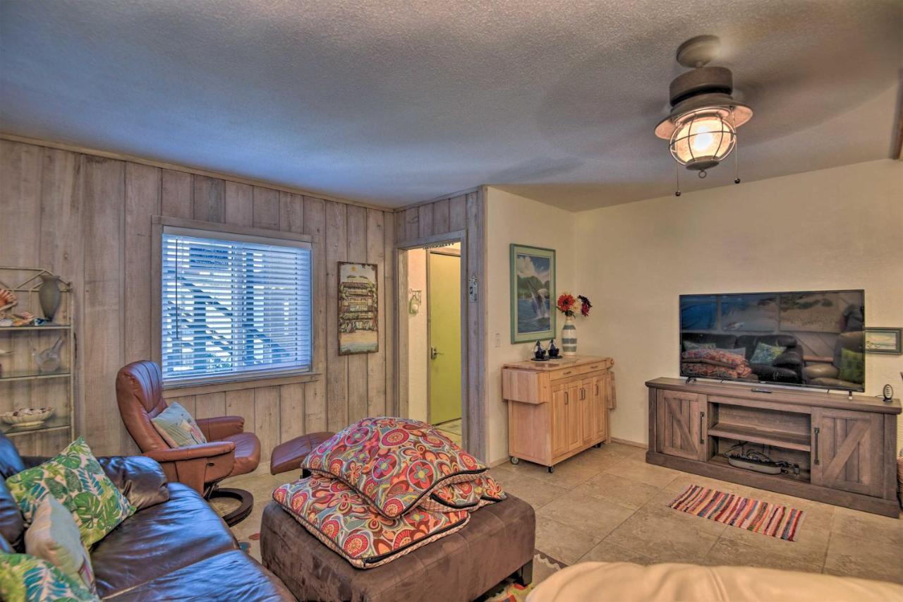 New Smyrna Beach Townhome Steps To Ocean! Exteriör bild
