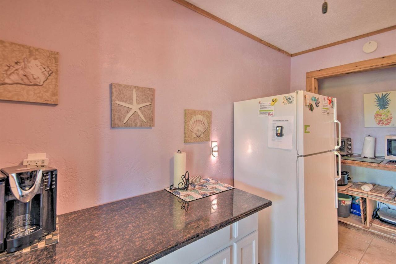 New Smyrna Beach Townhome Steps To Ocean! Exteriör bild